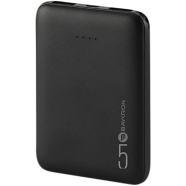 Baykron Power Bank 5000 MAH 2 USB 2 Amp / Indicator/Type C - 20-004973