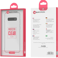 Baykron S10-299-CC TPU case for Samsung S10 - 20-004902