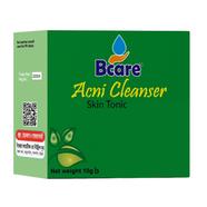 Bcare Acne Cleanser, Organic Cleanser -10 gm