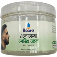 Bcare Aloe Vera No Foaming Shaving Gel - 500 ml icon