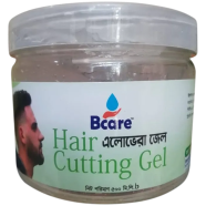 Bcare Aloe Vera No Foaming Shaving Gel - 500 ml