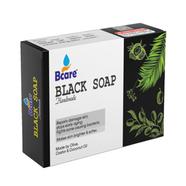 Bcare Black Soap, Organic Black Soap -100 gm