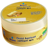 Bcare Gold Apricot Facial Scrub -200gm