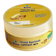 Bcare Gold Apricot Facial Scrub -200gm