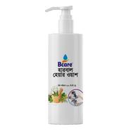 Bcare Herbal Hair Wash Shampoo, Natural Hair Shampo -200 ml