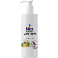 Bcare Herbal Hair Wash Shampoo, Natural Hair Shampo -200 ml