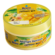 Bcare Mango Apricot Facial Scrub - 200gm