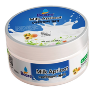 Bcare Milk Apricot Facial Scrub -200gm