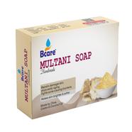Bcare Multani Soap, Organic Multani Soap -100 gm
