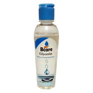 Bcare Organic Glycerin -120 ml