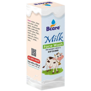 Bcare Organic Milk Face Wash -120 ml