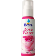 Bcare Premium Organic Rose Water -120 ml icon