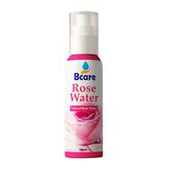Bcare Premium Organic Rose Water -120 ml
