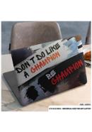 DDecorator Motivational Quote Laptop Sticker - (LSKN734)