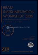 Beam Instrumentation Workshop 2006