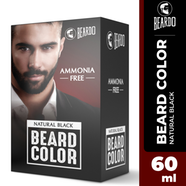 Beardo Beard Color Black 60ml