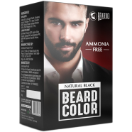 Beardo Beard Color Black 60ml