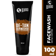 Beardo Detan Coffee Face Wash 100ml