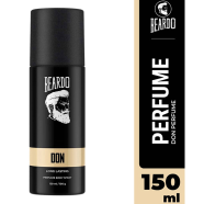 Beardo Don Perfume Body Spray 150ml icon