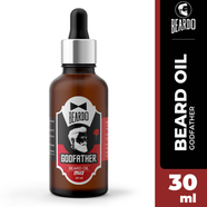 Beardo GodFather Beard Oil 30ml