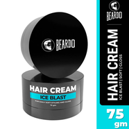 Beardo Ice Blast Hair Cream 75g