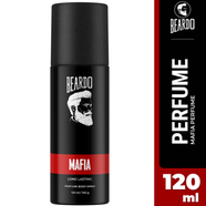 Beardo Mafia Perfume Body Spray 120ml