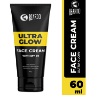 Beardo Ultra Glow Face Cream 60g