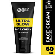 Beardo Ultra Glow Face Cream 60g