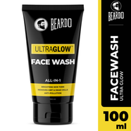 Beardo Ultra Glow Face Wash 100ml