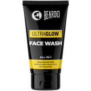 Beardo Ultra Glow Face Wash 100ml