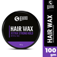 Beardo Xxtra Strong Hold Hair Wax 100g