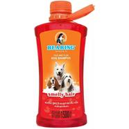 Bearing Tick And Flea Dog Shampoo Short Hair 300ml