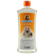 Bearing Tick And Flea White Hair Dog Shampoo 300ml