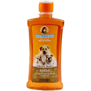 Bearing Tick and Flea Dog Shampoo Short Hair 300 ml