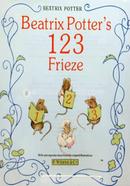 Beatrix Potter's 123 Frieze