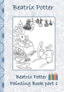 Beatrix Potter Painting Book - Part 1