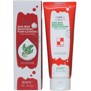Beaute AHA BHA Brightening Foam Cleansing-150gm