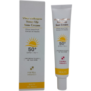 Beaute Melasma-X Vita-Collagen Tone-Up Sun Cream SPF50 Plus PA Plus Plus 45ml