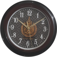 Beautiful Stylish Round Shape Ayatul Kursi Wall Clock
