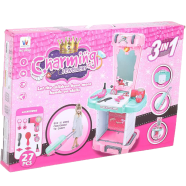 Beauty Dressing Table Charming Jewellery W067 3 IN 1 - Mainaan for kids -124162360 icon