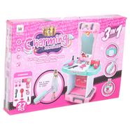 Beauty Dressing Table Charming Jewellery W067 3 IN 1 - Mainaan for kids