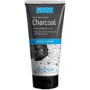 Beauty Formulas Charcoal Face Scrub 150 ml (UAE) - 139701436