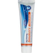 Beauty Formulas Deep Cleaning Smokers Fresh Breath Toothpaste 100 ml (UAE) - 139702005