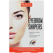 Beauty Formulas Eyebrow Shapers - 46762