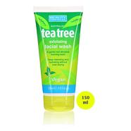 Beauty Formulas Tea Tree Blackhead Clearing Facial Scrub 150 ml (UAE) - 139701437