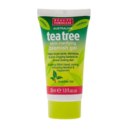 Beauty Formulas Tea Tree Skin Clarifying Blemish face gel 30 ml (UAE) - 139702023