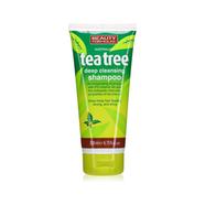 Beauty Formulas Teatree Deep Cleansing Shampoo 200 ml (UAE) - 139701993