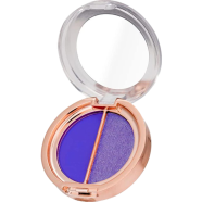 Beauty Glazed 2 Colors Glitter Eyeshadow Palatte Pearly Matte Shimmer -09
