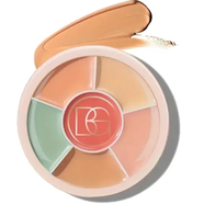 Beauty Glazed 6-Color Concealer For Spotless, Brightened Skin - Decrease Tear Gaps, Dark Circles and Even Skin Tone-402 icon