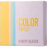 Beauty Glazed Color Twist 64 Colors Eyeshadow Palette - 6970201940785